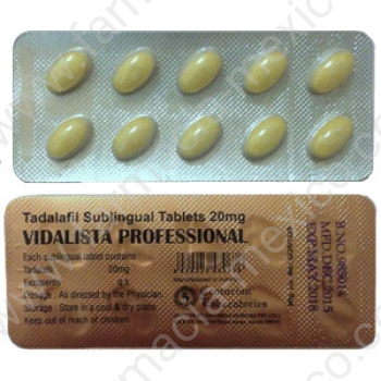 Cialis Professional Online