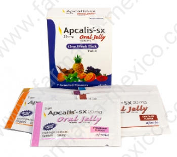Apcalis SX Oral Jelly Online